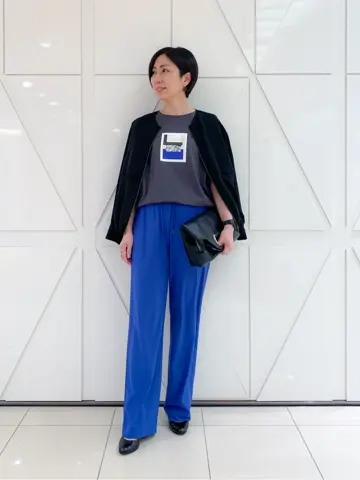 ICB 小田桐 コーディネート画像