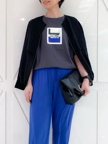 ICB 小田桐 コーディネート画像