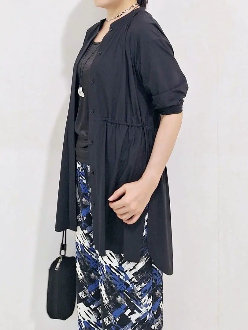 ICB 長谷川 コーディネート画像