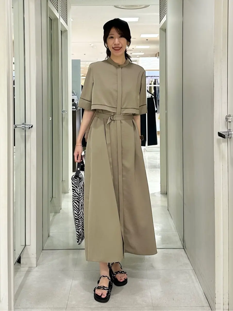 ICB Manami コーディネート画像