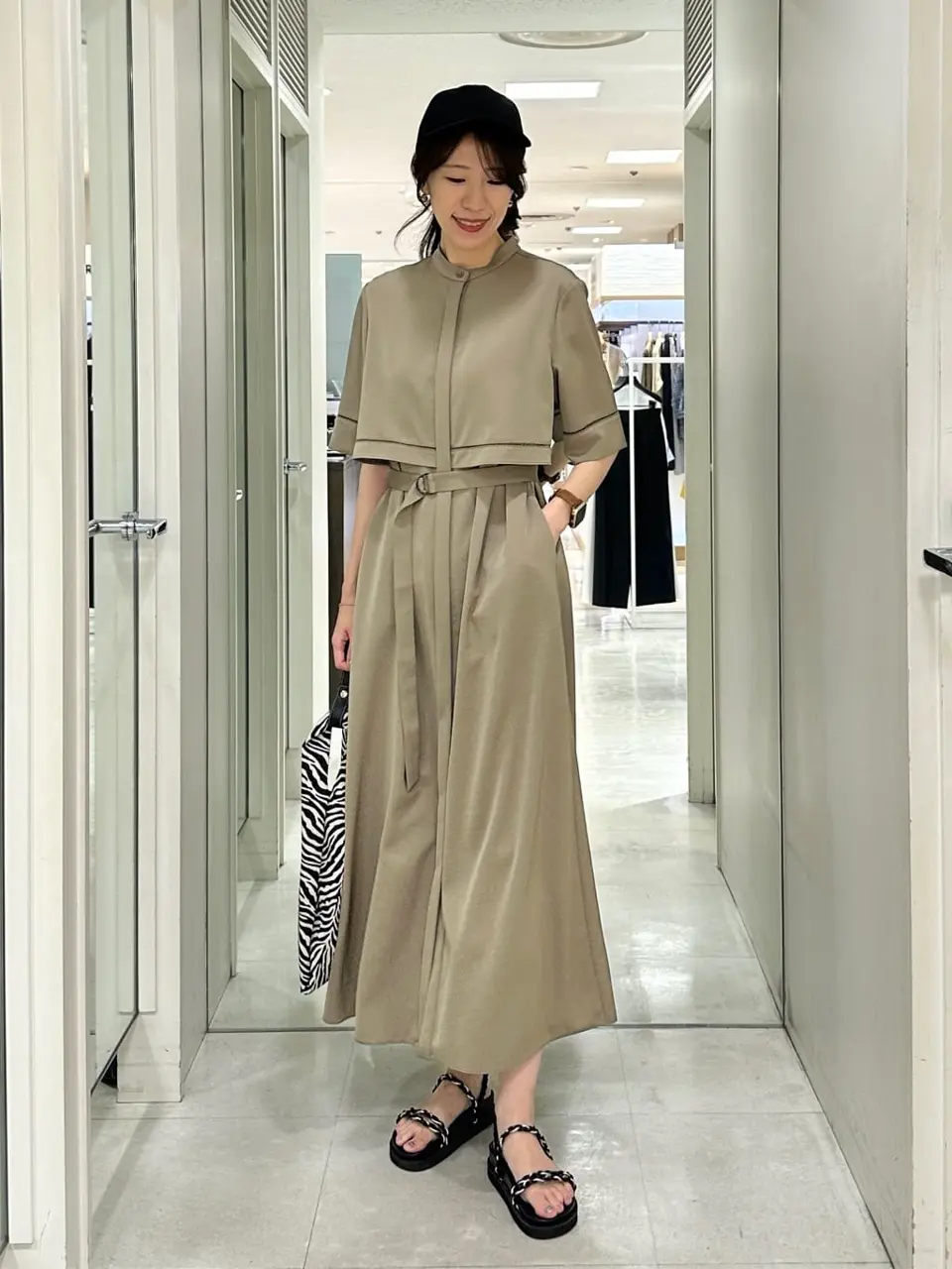 ICB Manami コーディネート画像