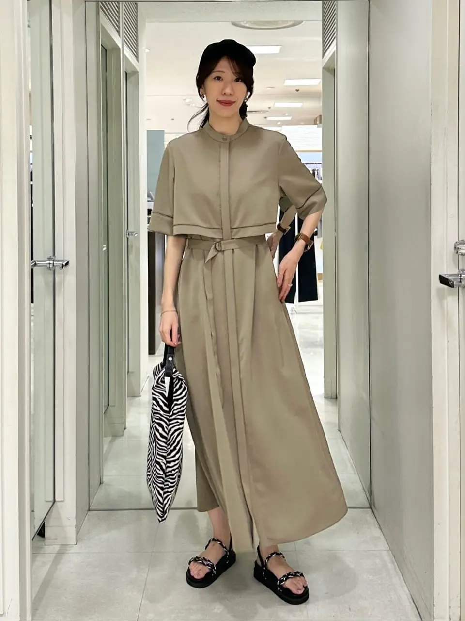 ICB Manami コーディネート画像