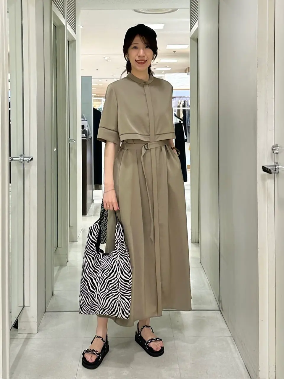 ICB Manami コーディネート画像