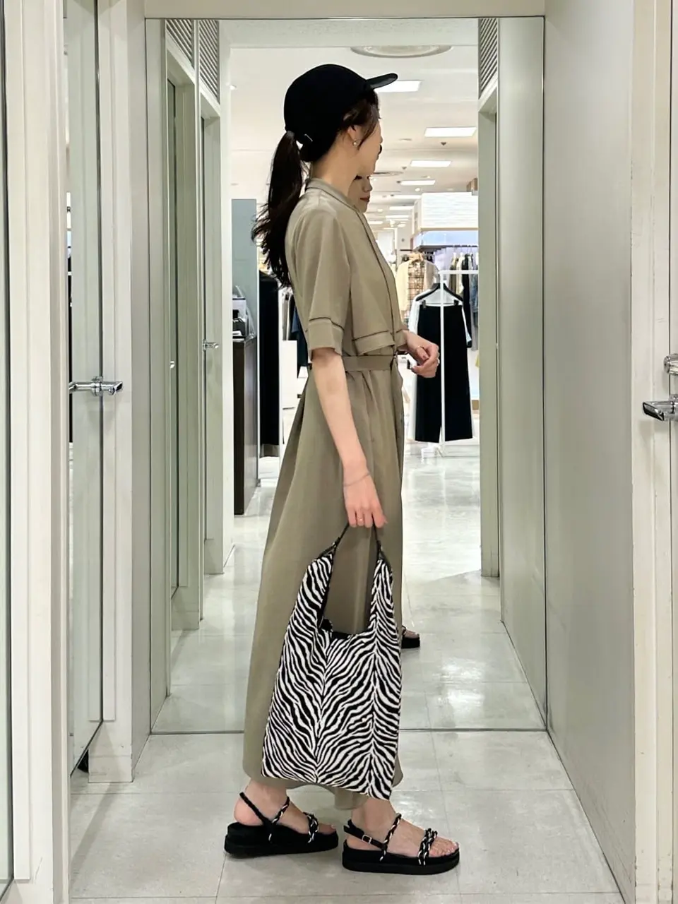 ICB Manami コーディネート画像