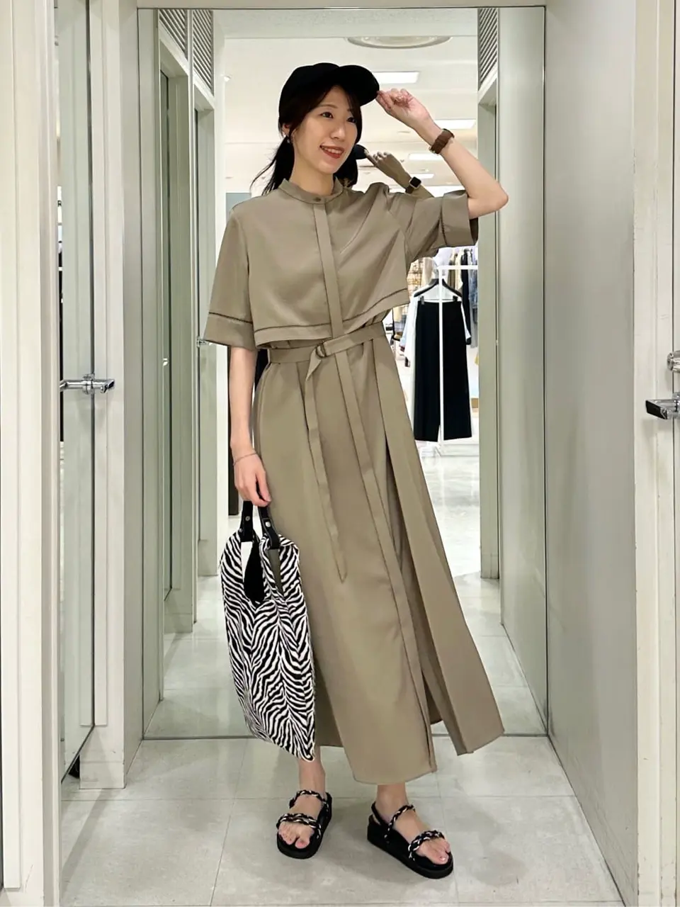 ICB Manami コーディネート画像