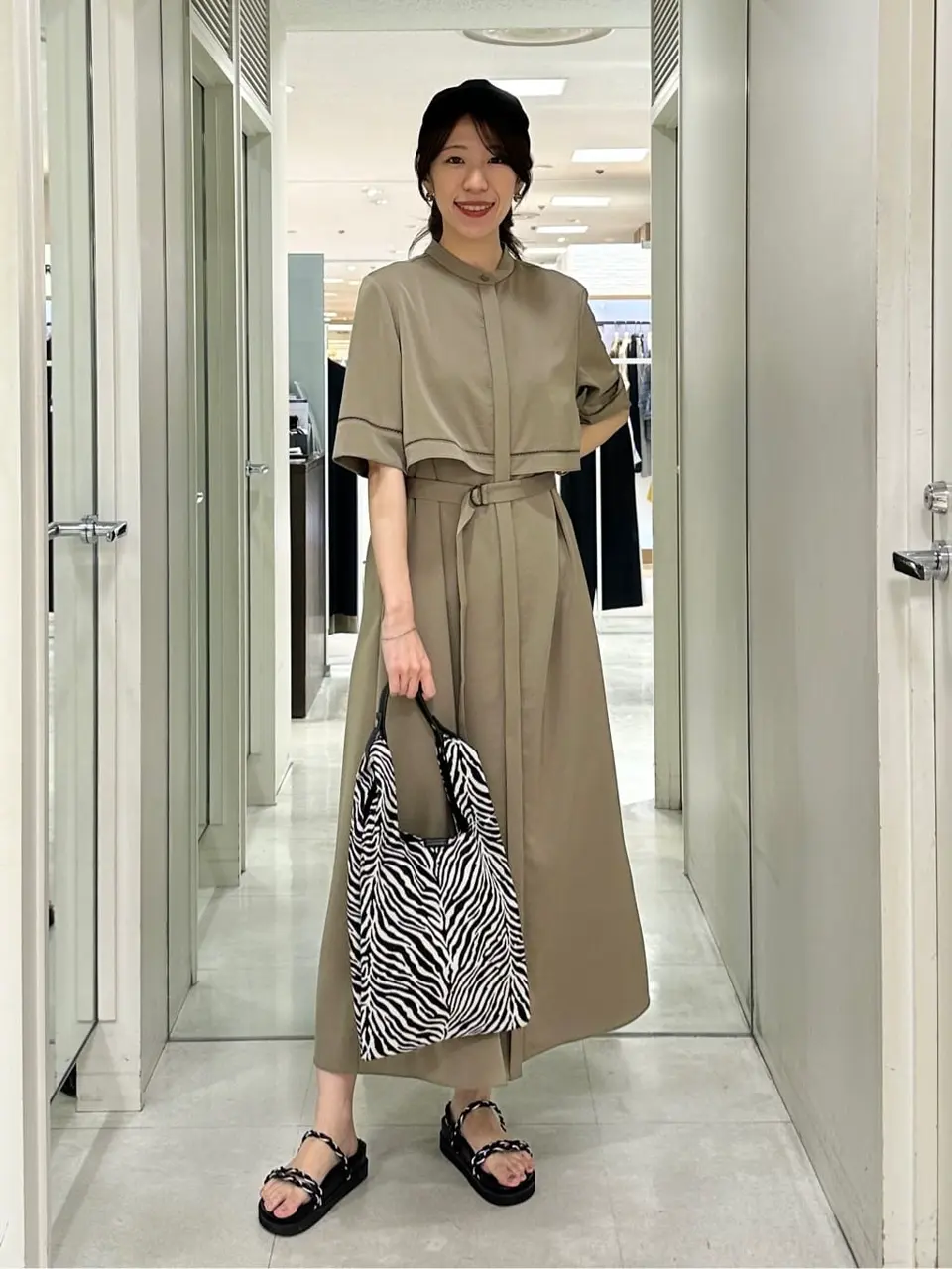 ICB Manami コーディネート画像