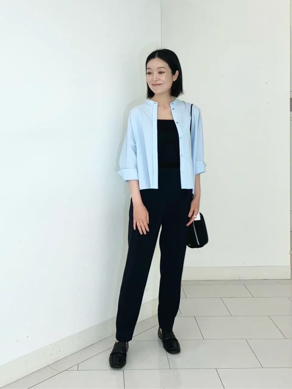 ICB KANAE コーディネート画像