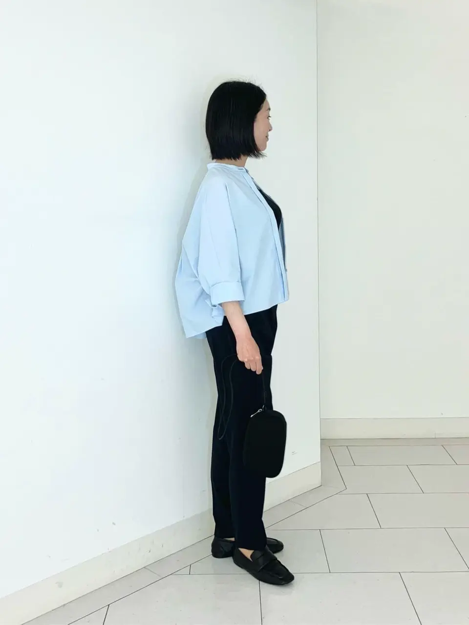 ICB KANAE コーディネート画像