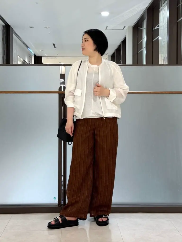 ICB 吉田 コーディネート画像