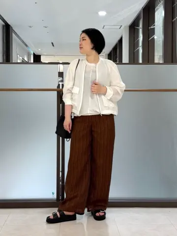 ICB 吉田 コーディネート画像