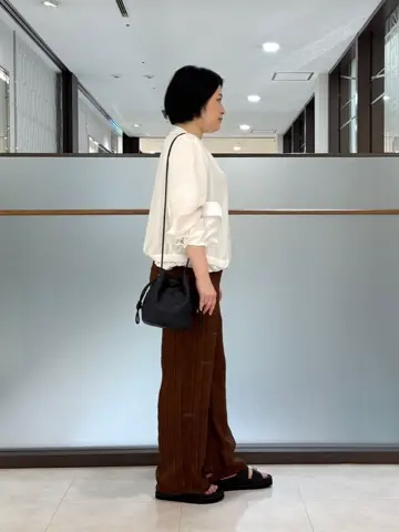 ICB 吉田 コーディネート画像