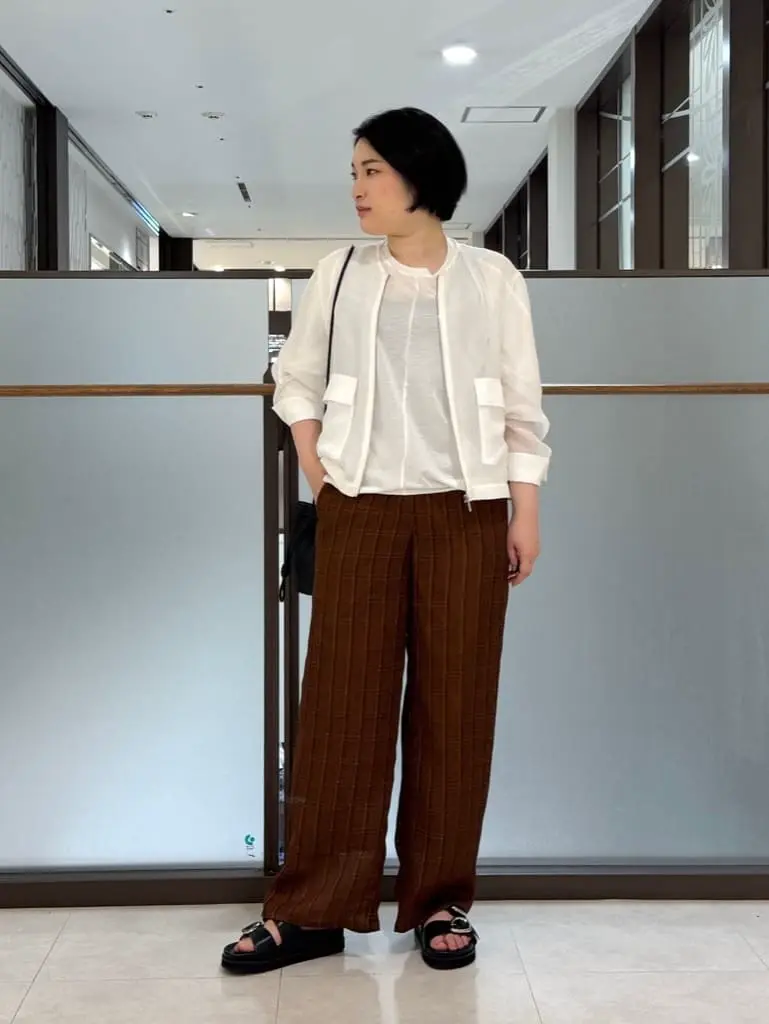 ICB 吉田 コーディネート画像