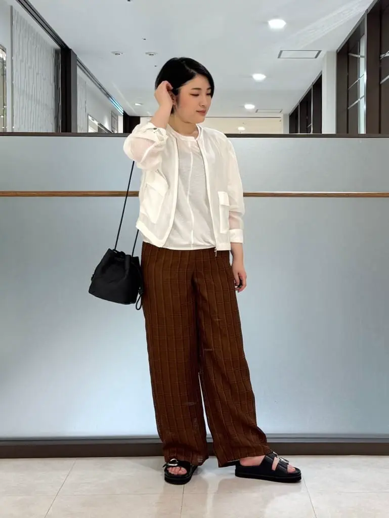 ICB 吉田 コーディネート画像