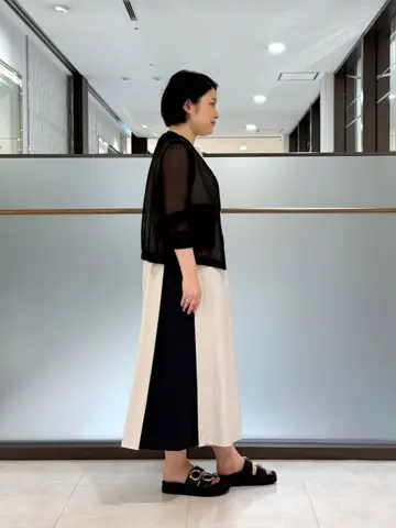 ICB 吉田 コーディネート画像