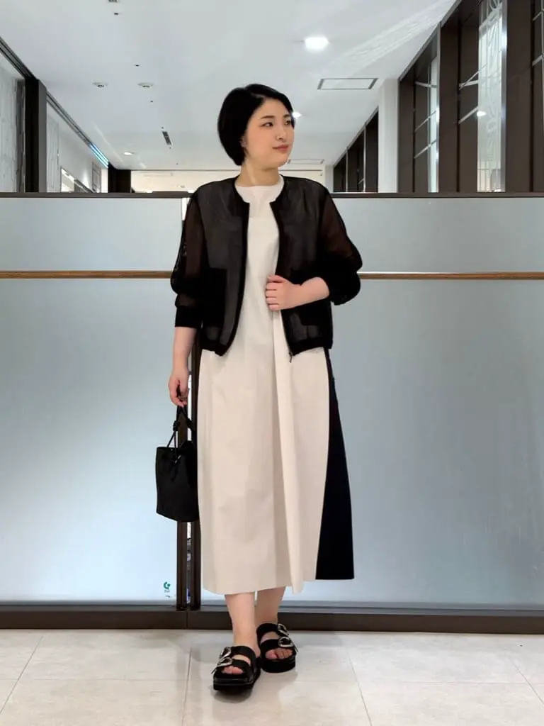 ICB 吉田 コーディネート画像