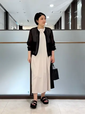 ICB 吉田 コーディネート画像