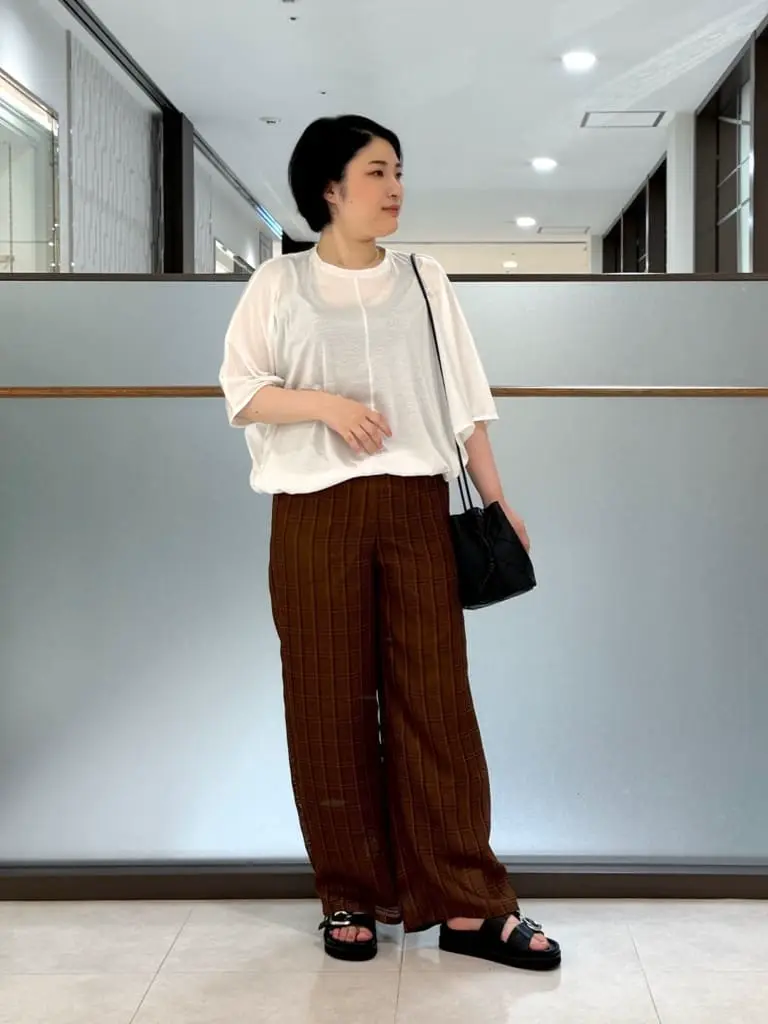 ICB 吉田 コーディネート画像