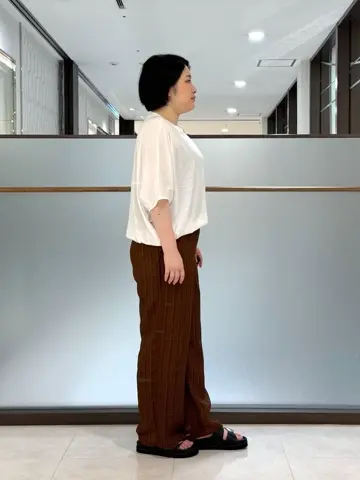 ICB 吉田 コーディネート画像