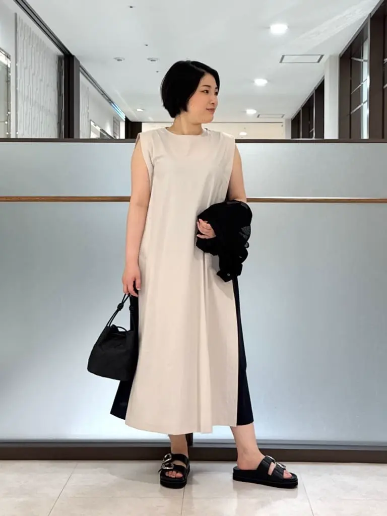 ICB 吉田 コーディネート画像