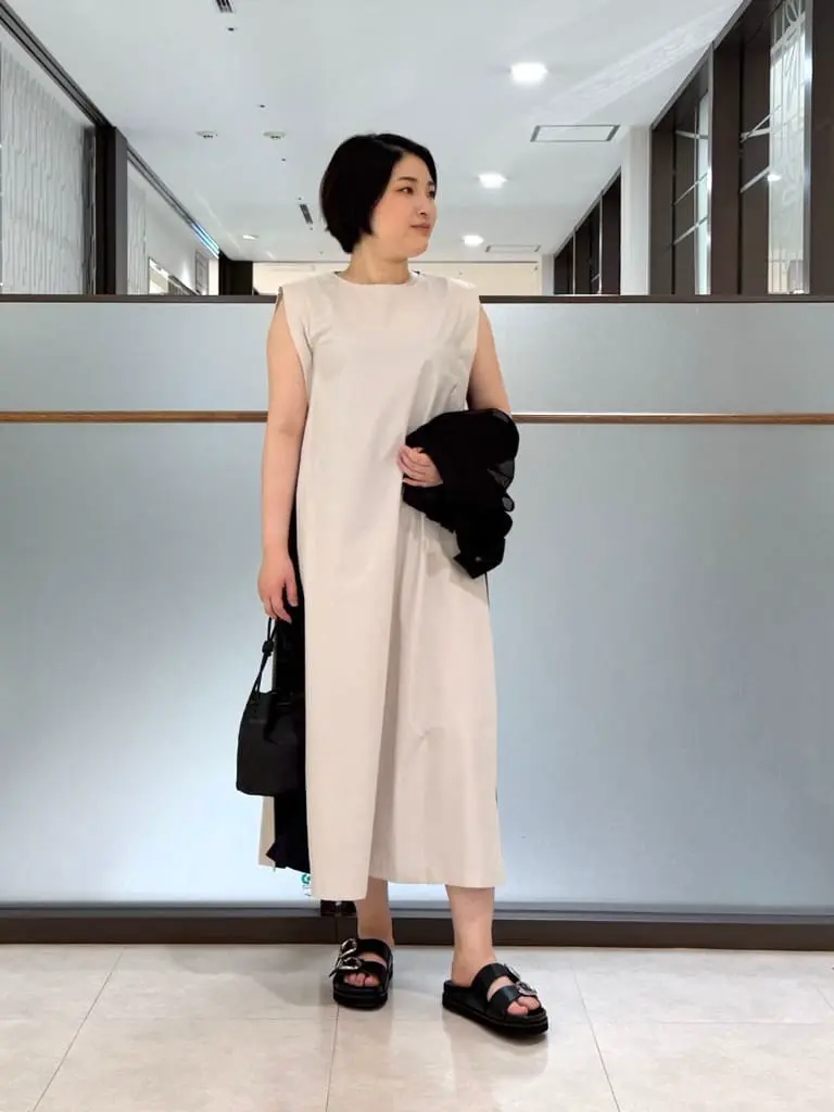 ICB 吉田 コーディネート画像