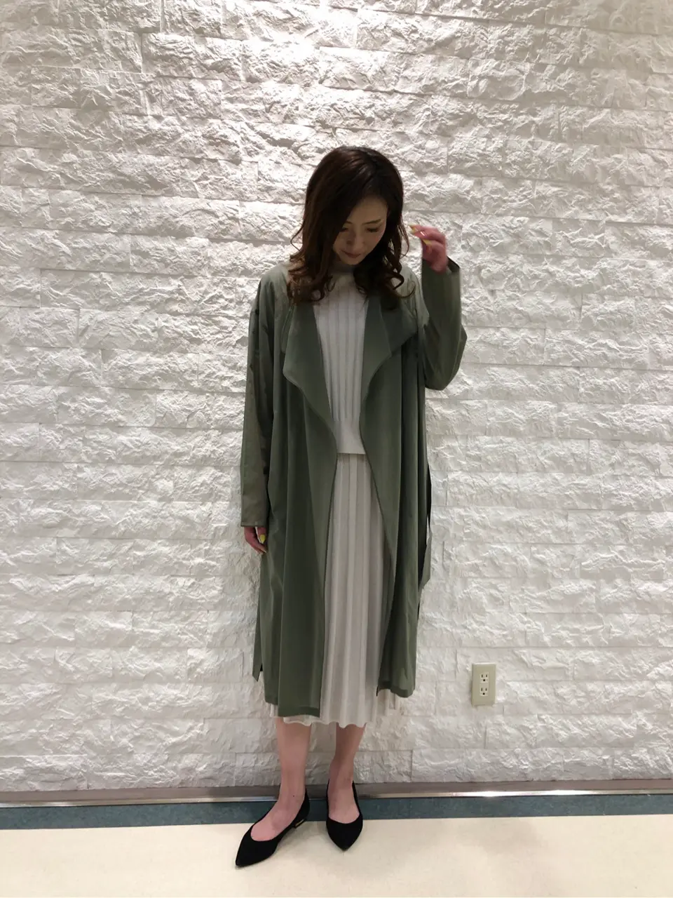 ICB Ashu コーディネート画像