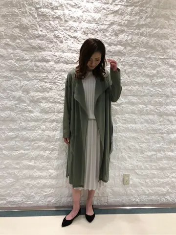 ICB Ashu コーディネート画像