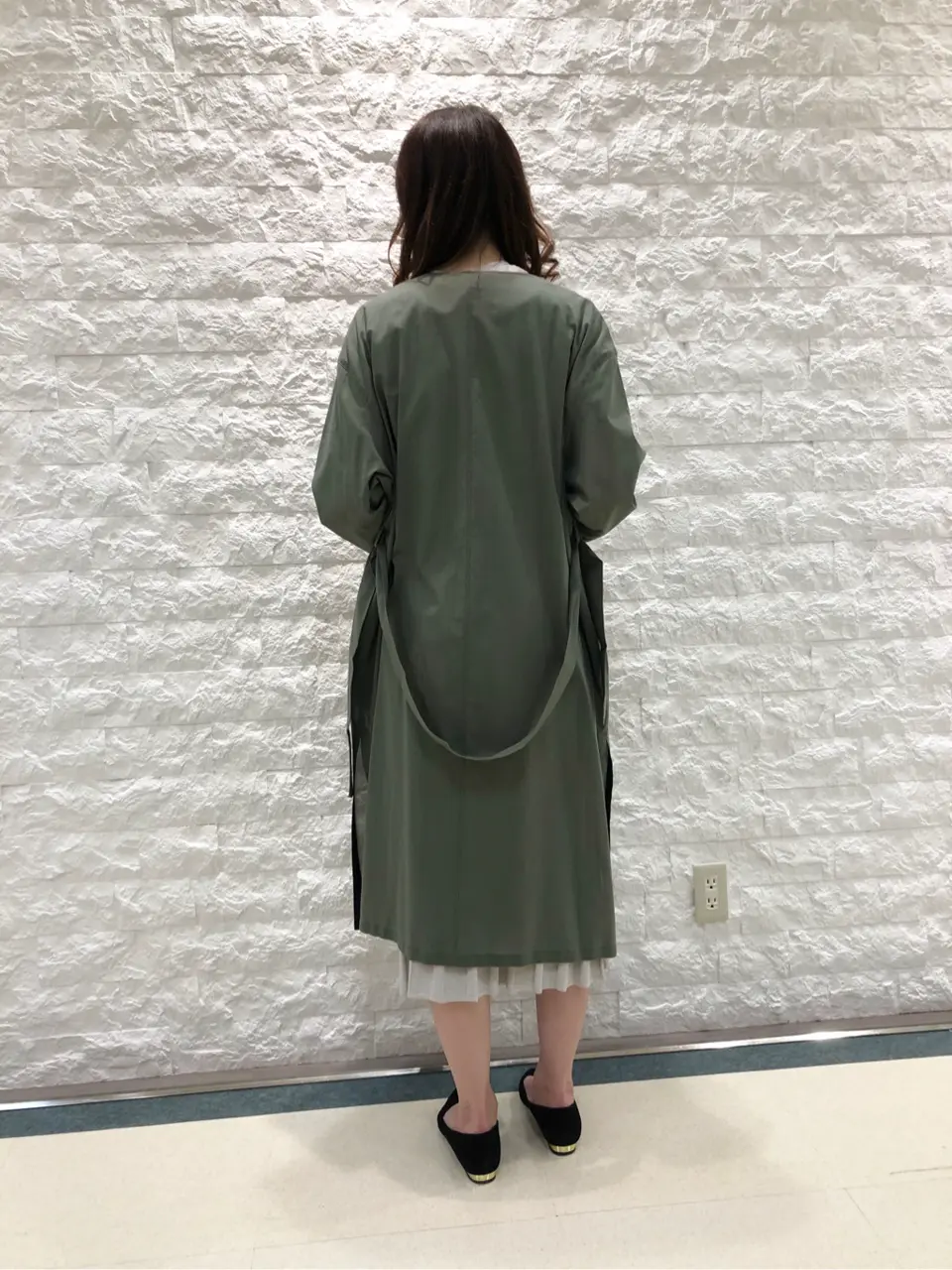 ICB Ashu コーディネート画像