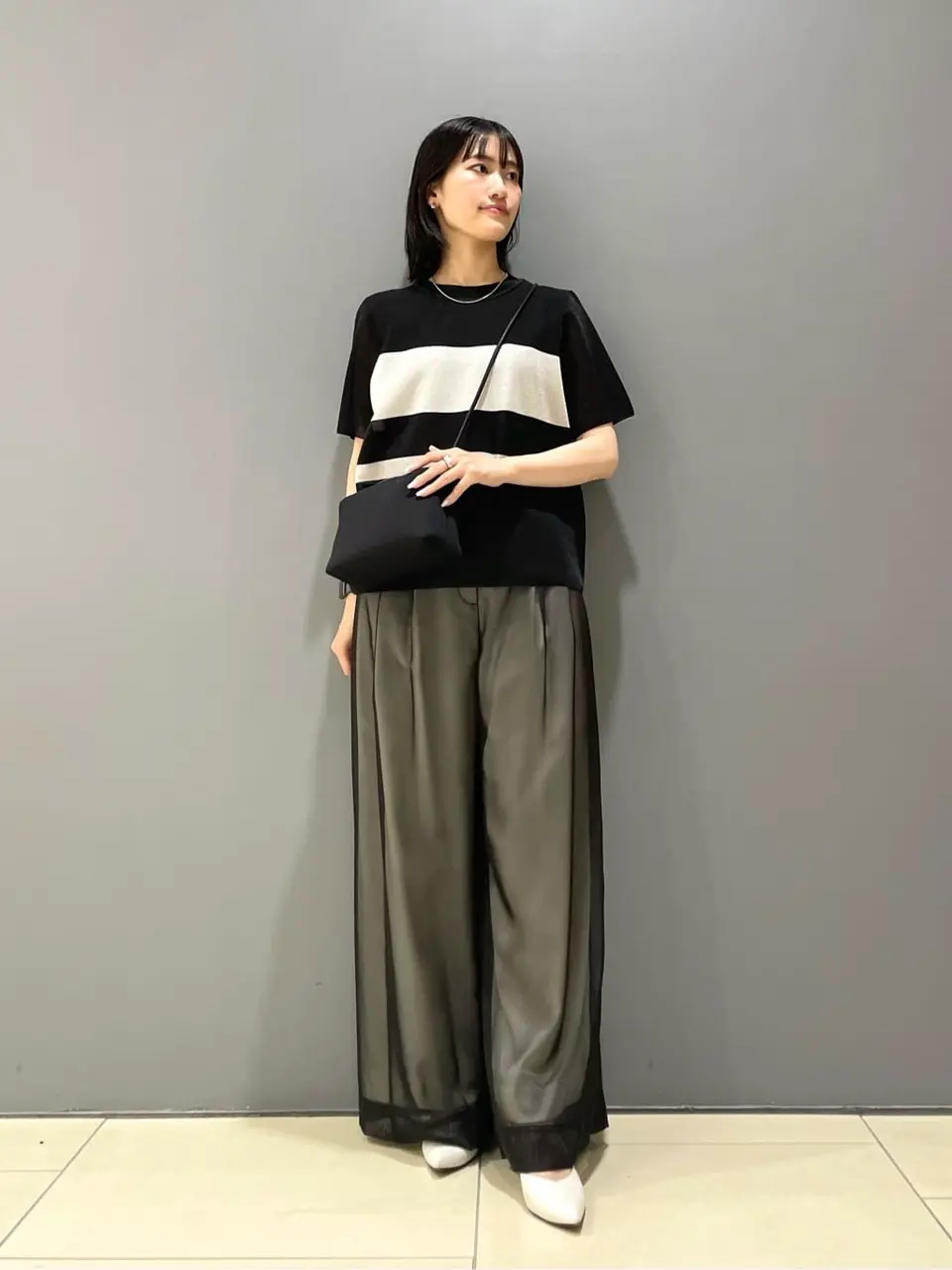 ICB 田中  コーディネート画像