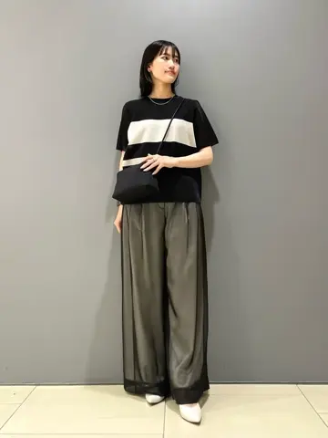 ICB 田中  コーディネート画像