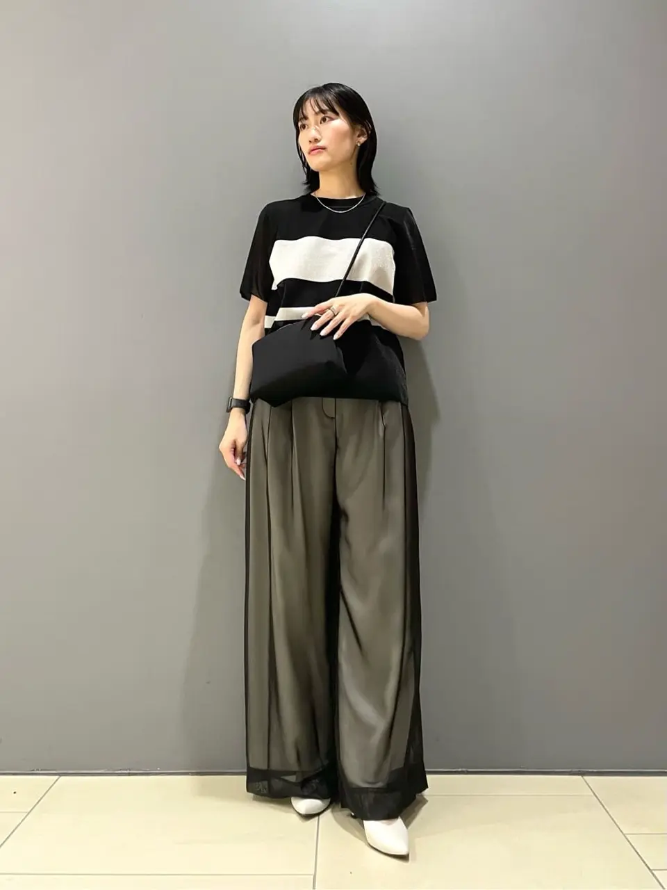 ICB 田中  コーディネート画像