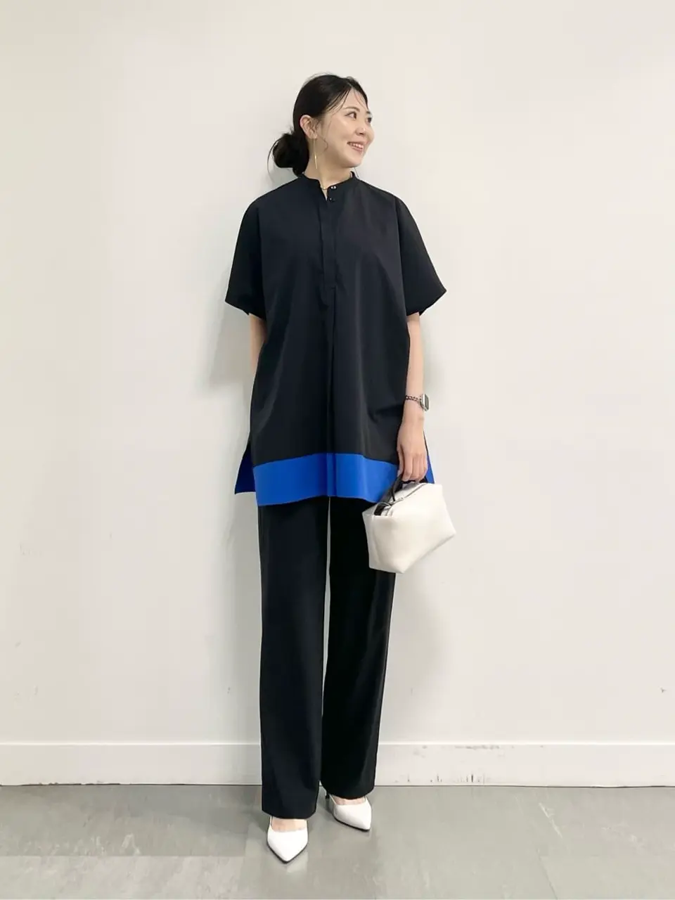 ICB 古住 コーディネート画像