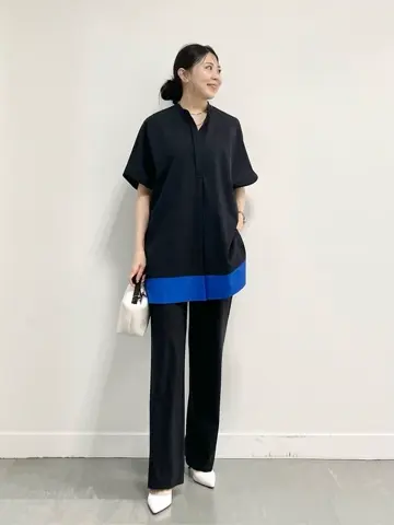 ICB 古住 コーディネート画像