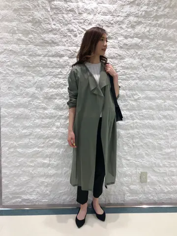 ICB Ashu コーディネート画像