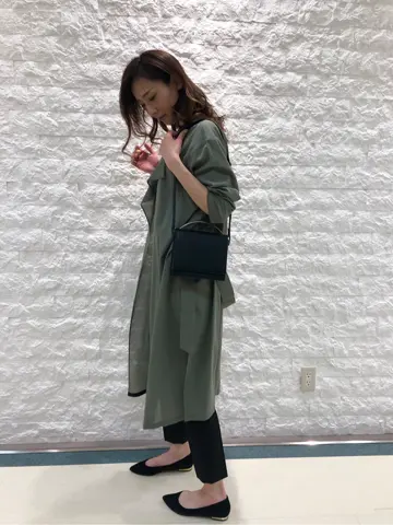 ICB Ashu コーディネート画像