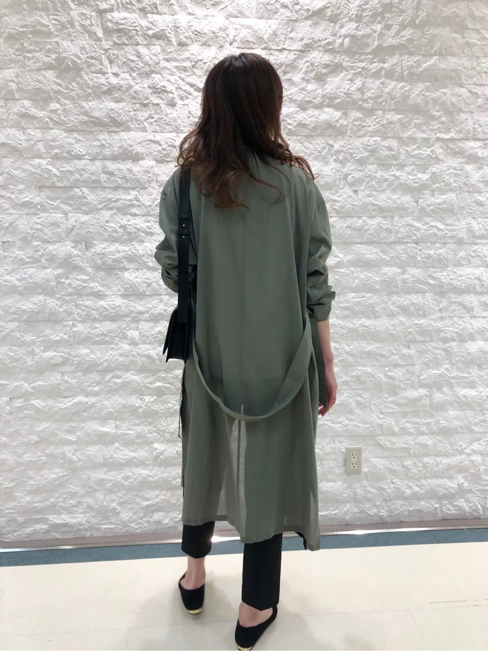 ICB Ashu コーディネート画像