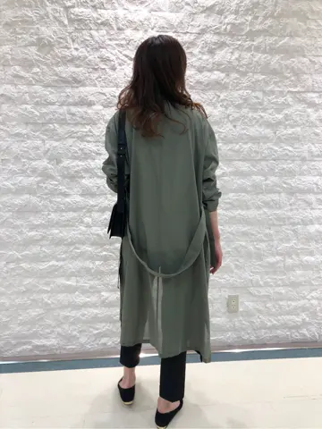 ICB Ashu コーディネート画像