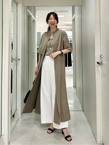 ICB Manami コーディネート画像