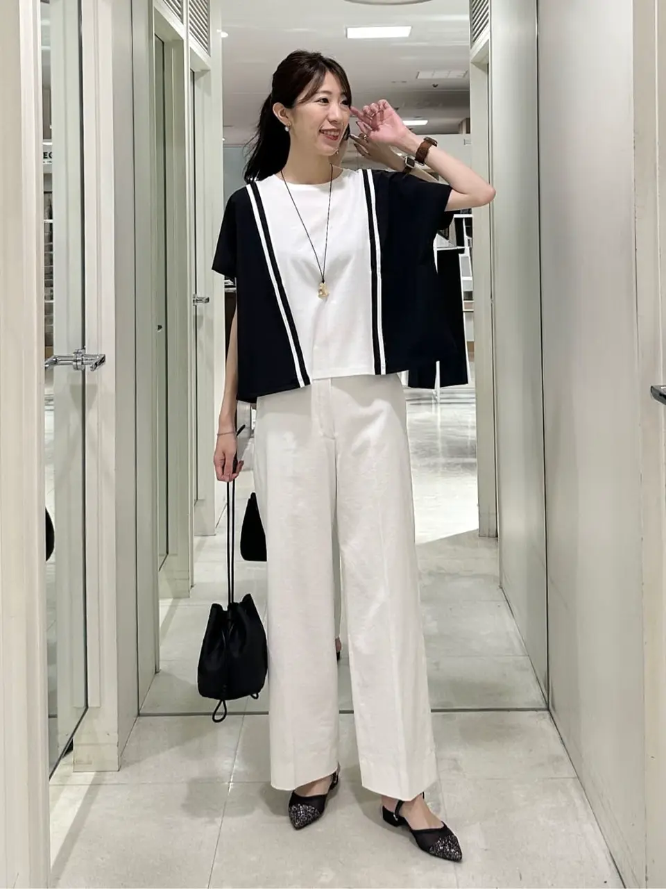 ICB Manami コーディネート画像