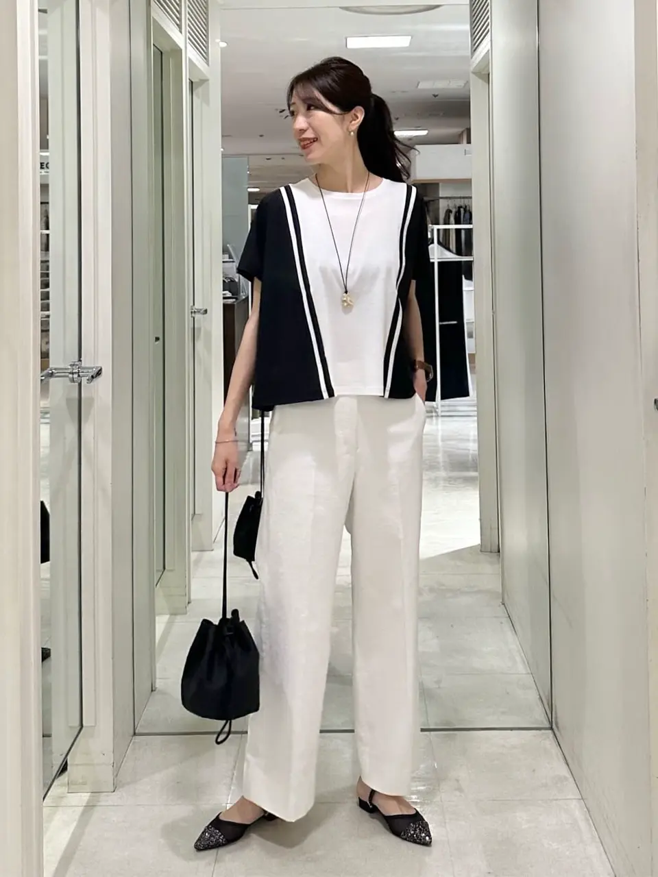 ICB Manami コーディネート画像