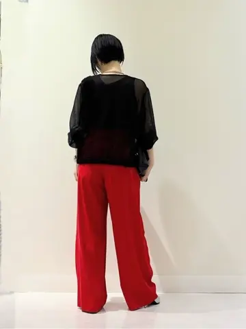 ICB 井手上 コーディネート画像