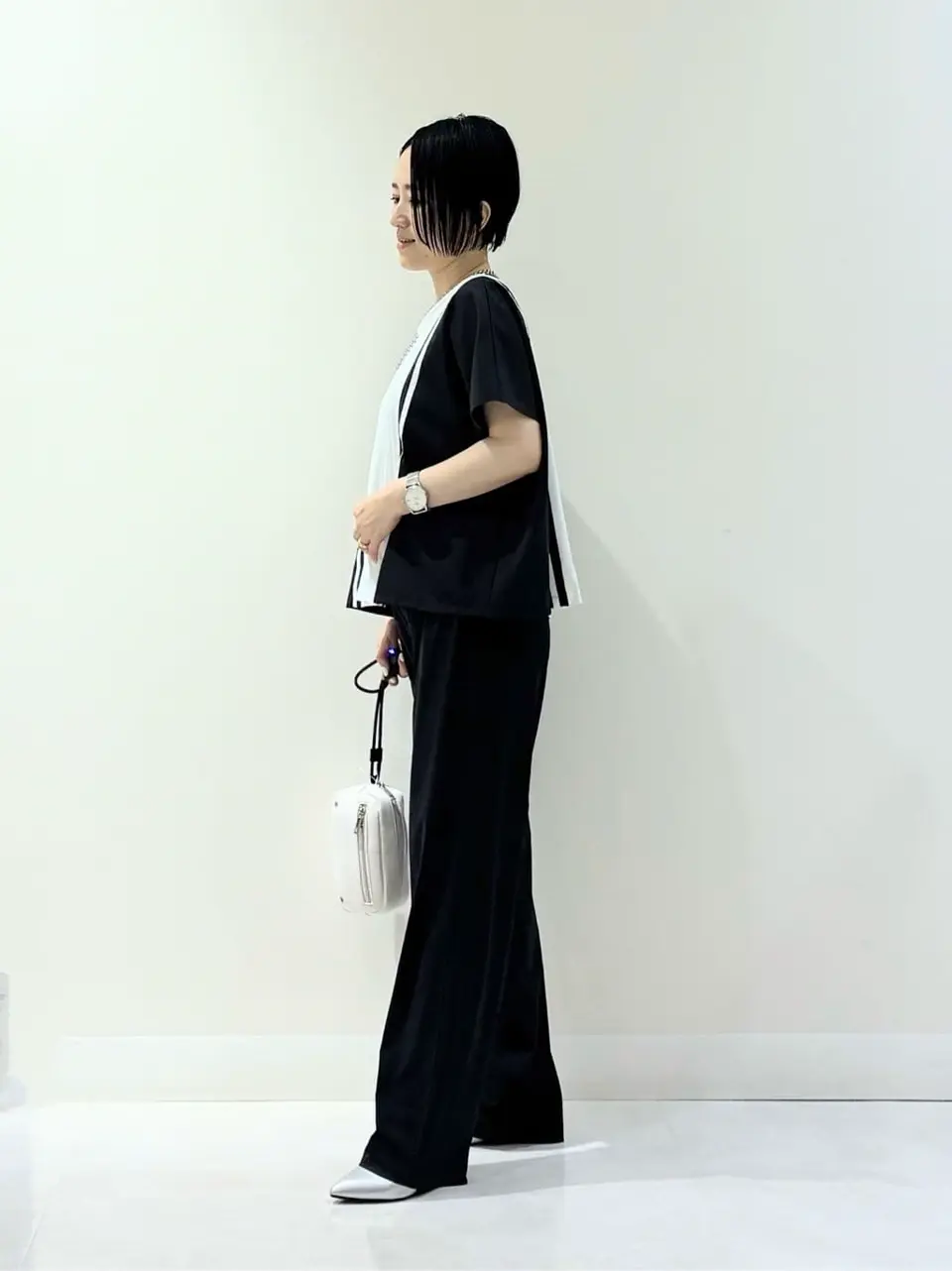 ICB 井手上 コーディネート画像