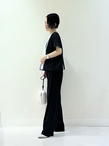 ICB 井手上 コーディネート画像