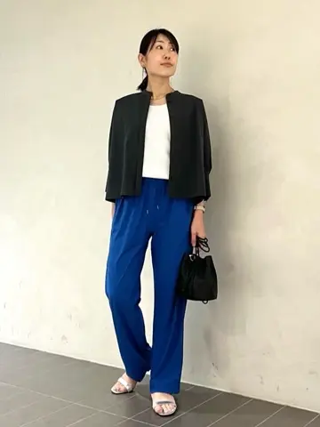 ICB 福田 コーディネート画像