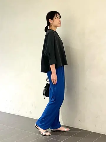 ICB 福田 コーディネート画像