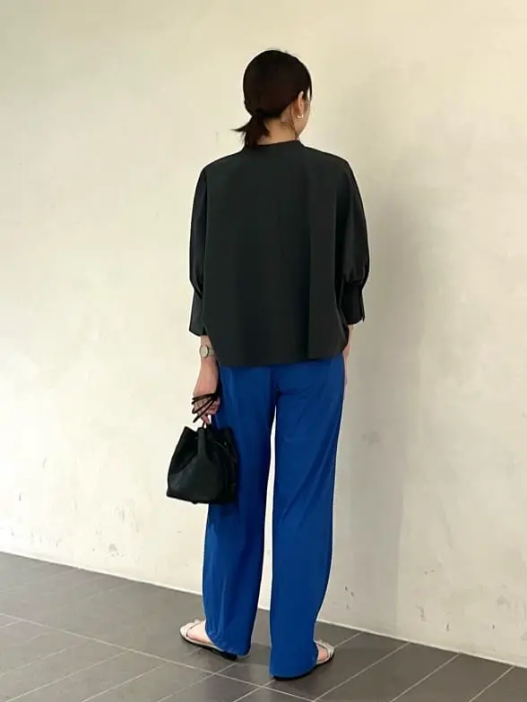 ICB 福田 コーディネート画像