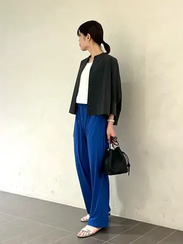 ICB 福田 コーディネート画像