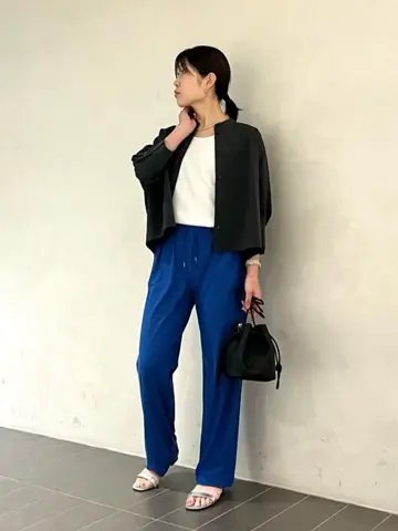 ICB 福田 コーディネート画像