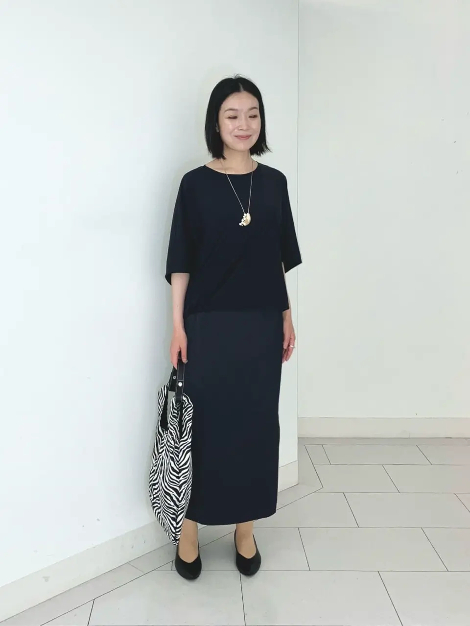 ICB KANAE コーディネート画像