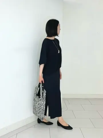 ICB KANAE コーディネート画像