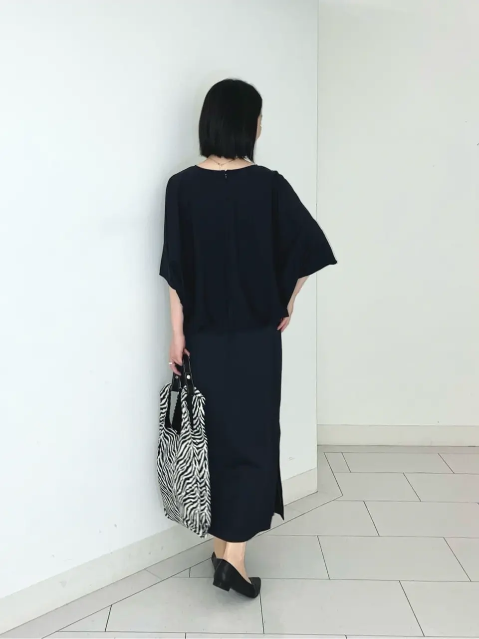 ICB KANAE コーディネート画像